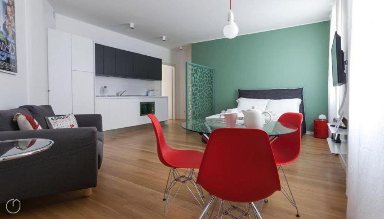 Navigli Suites - Tornatore Milan Luaran gambar