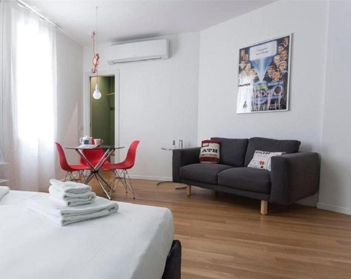 Navigli Suites - Tornatore Milan Luaran gambar