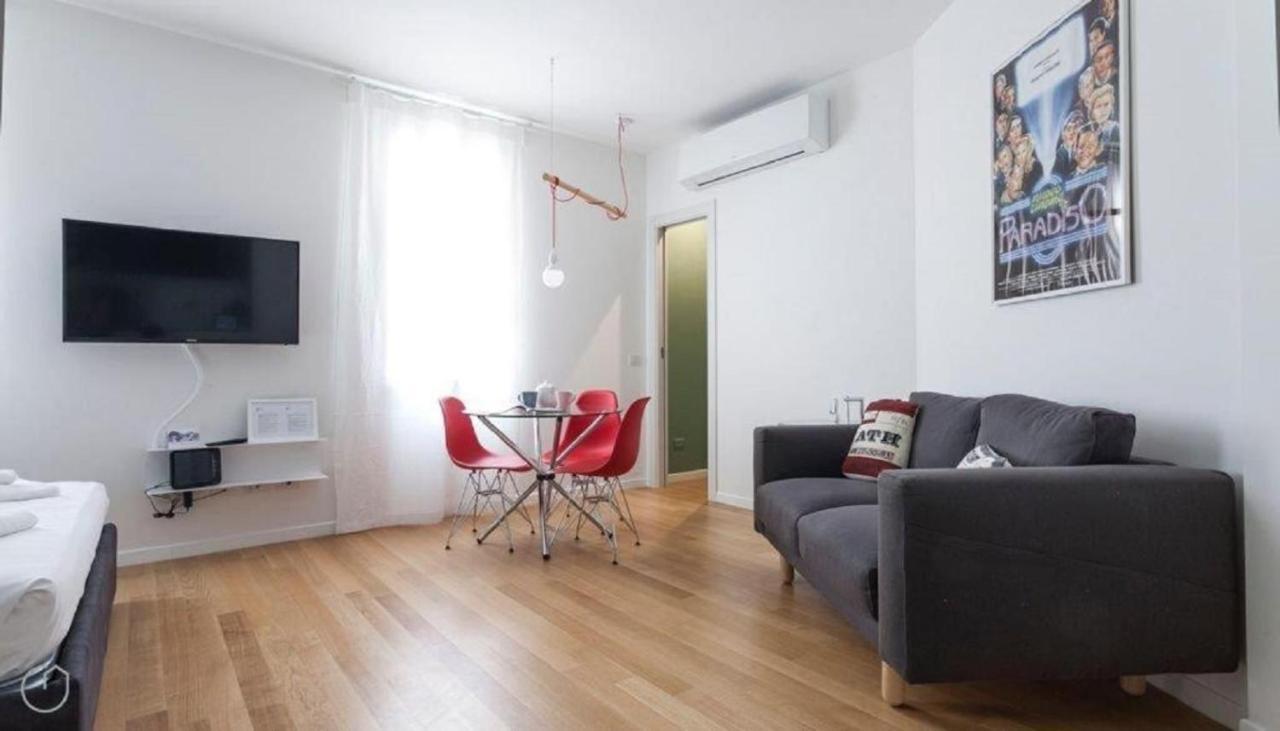 Navigli Suites - Tornatore Milan Luaran gambar