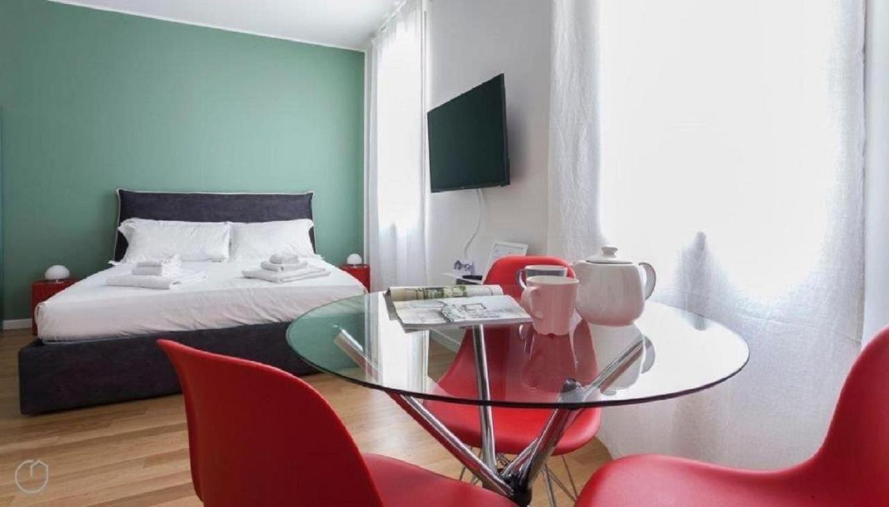 Navigli Suites - Tornatore Milan Luaran gambar