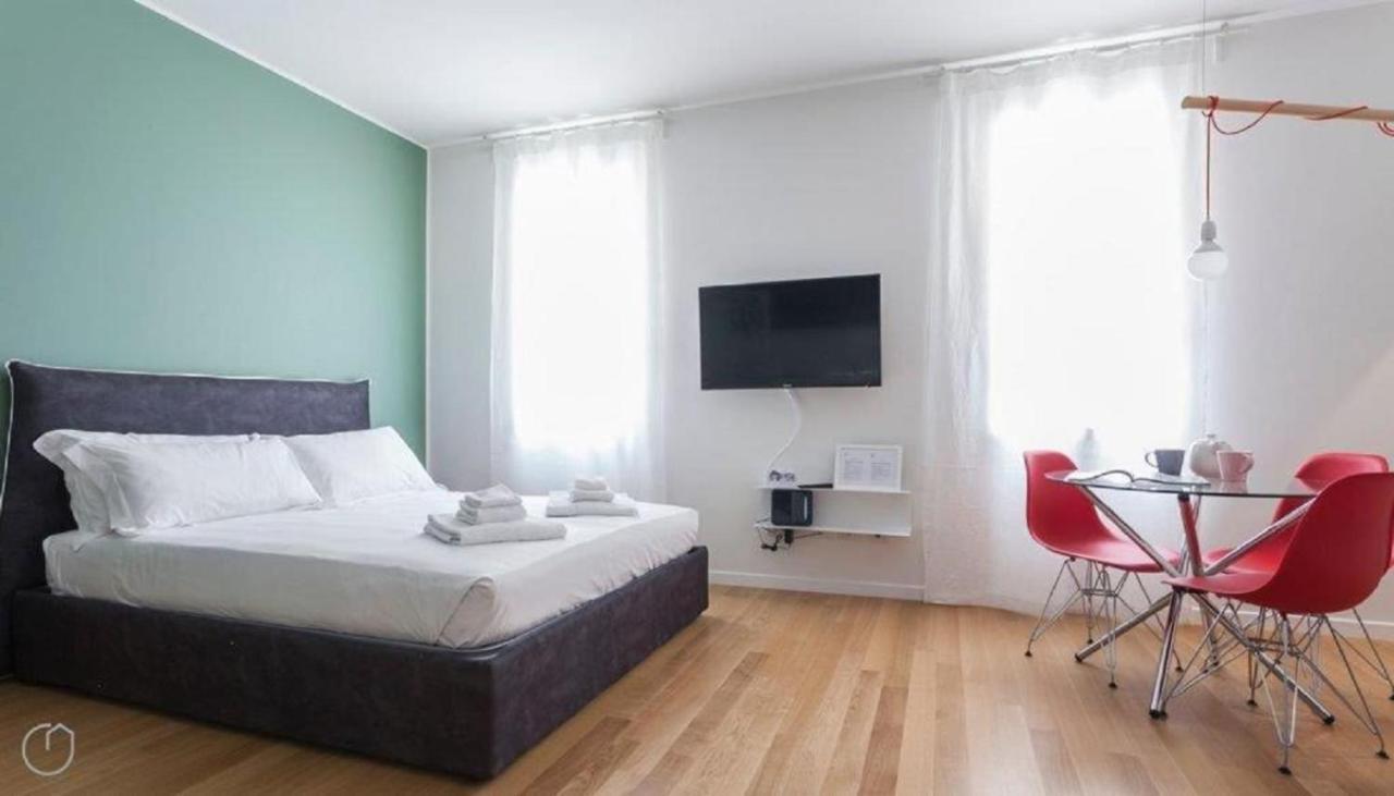 Navigli Suites - Tornatore Milan Luaran gambar