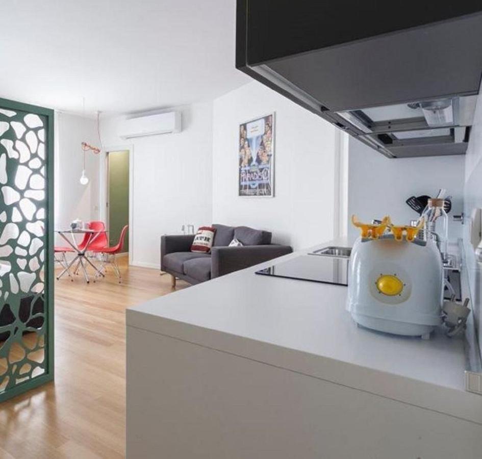 Navigli Suites - Tornatore Milan Luaran gambar