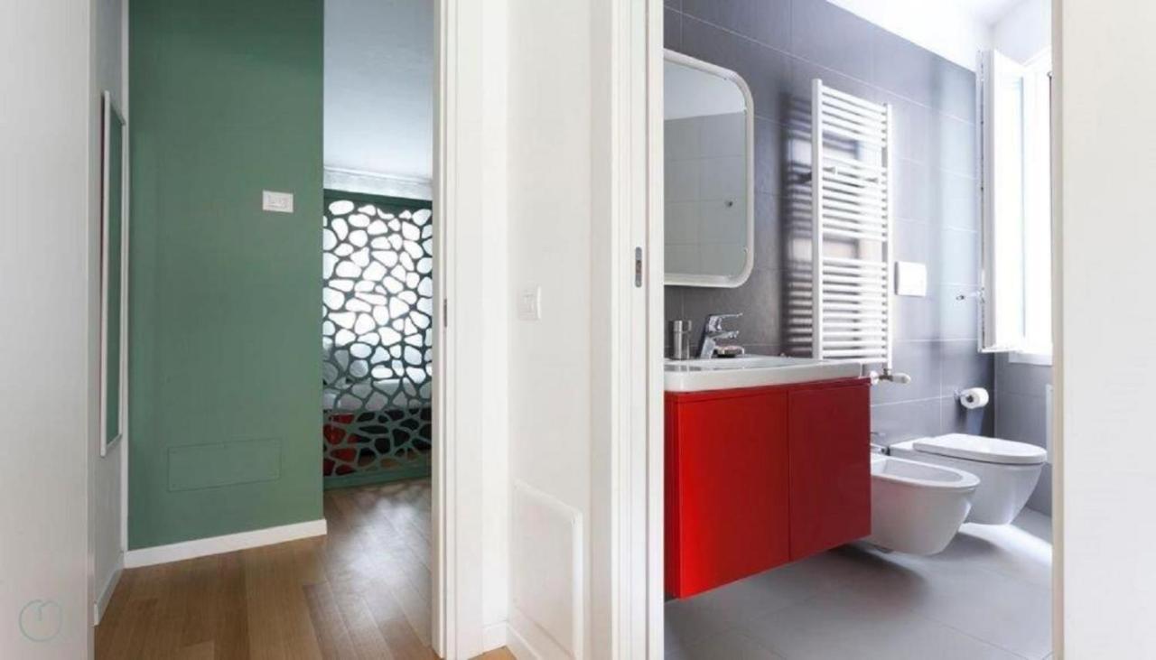 Navigli Suites - Tornatore Milan Luaran gambar